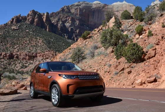 First Drive – 2017 Land Rover Discovery: still the all-versatile warrior