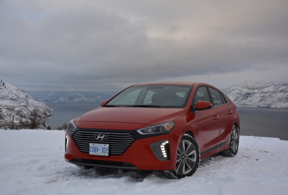 First Drive – 2017 Hyundai Ioniq: the power of three