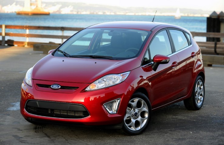 2014 Ford Fiesta