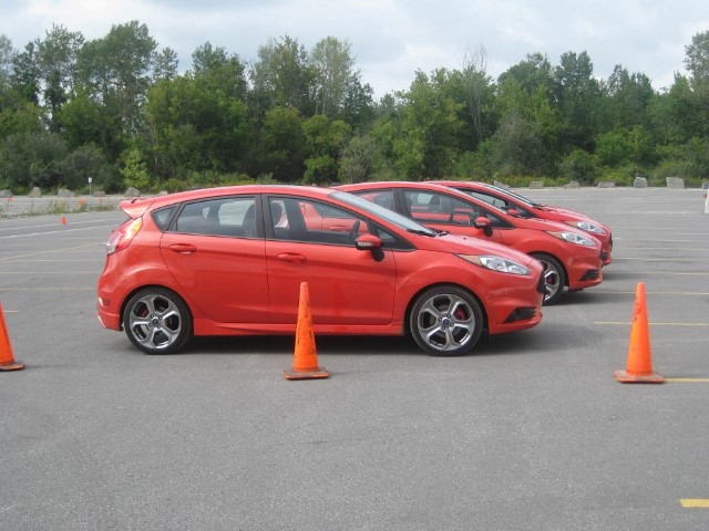 2014 Ford Fiesta