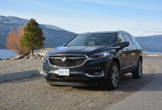 First Drive – 2018 Buick Enclave